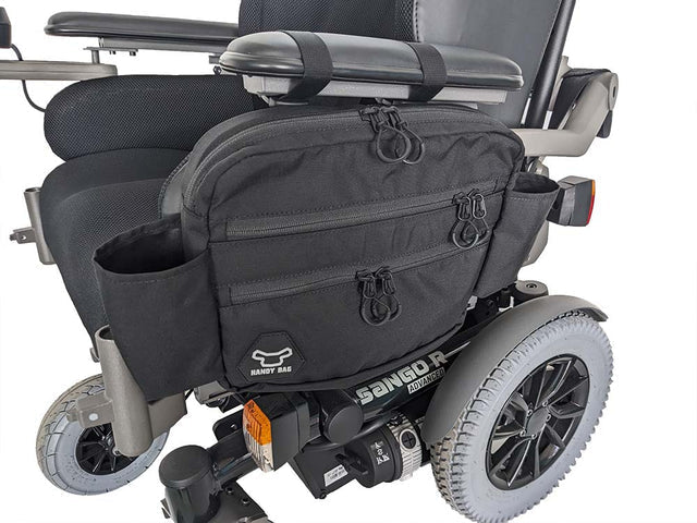 Ultimate X3 Electric Wheelchair Side Bag - NextGen HME