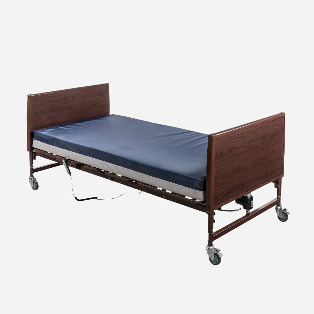 Lightweight Bariatric Homecare Bed - NextGen HME