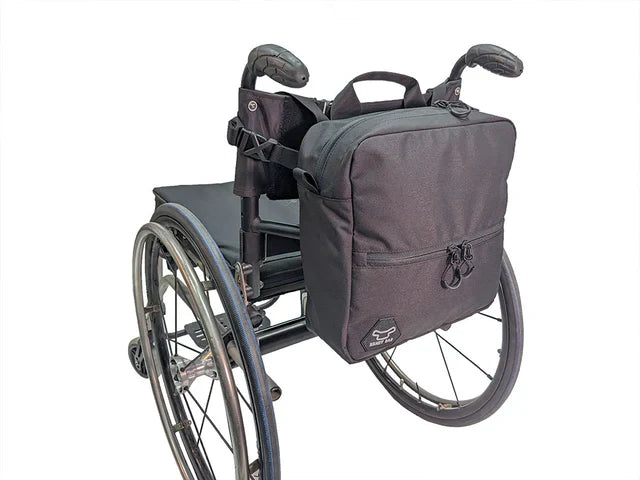 Wheelchair backrest bag X - NextGen HME