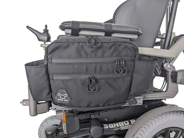 Ultimate X3 Electric Wheelchair Side Bag - NextGen HME