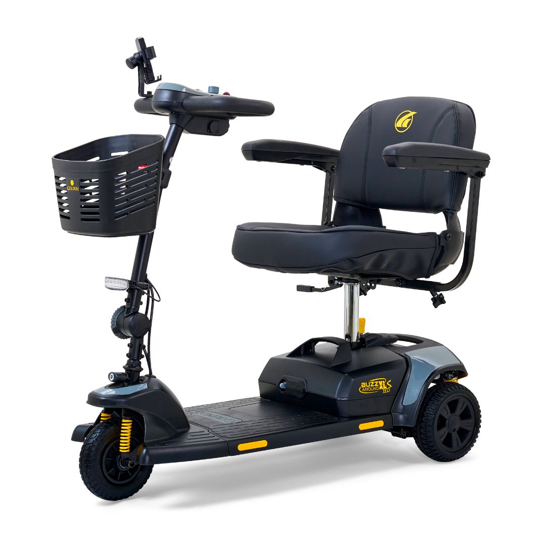 Buzzaround XLS-HD 3-Wheel - NextGen HME