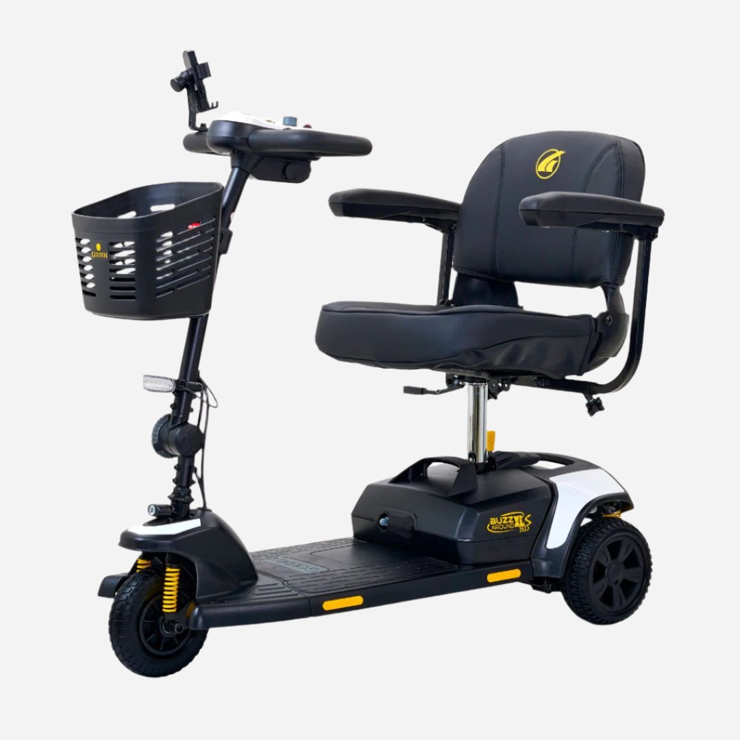 Buzzaround XLS-HD 3-Wheel - NextGen HME