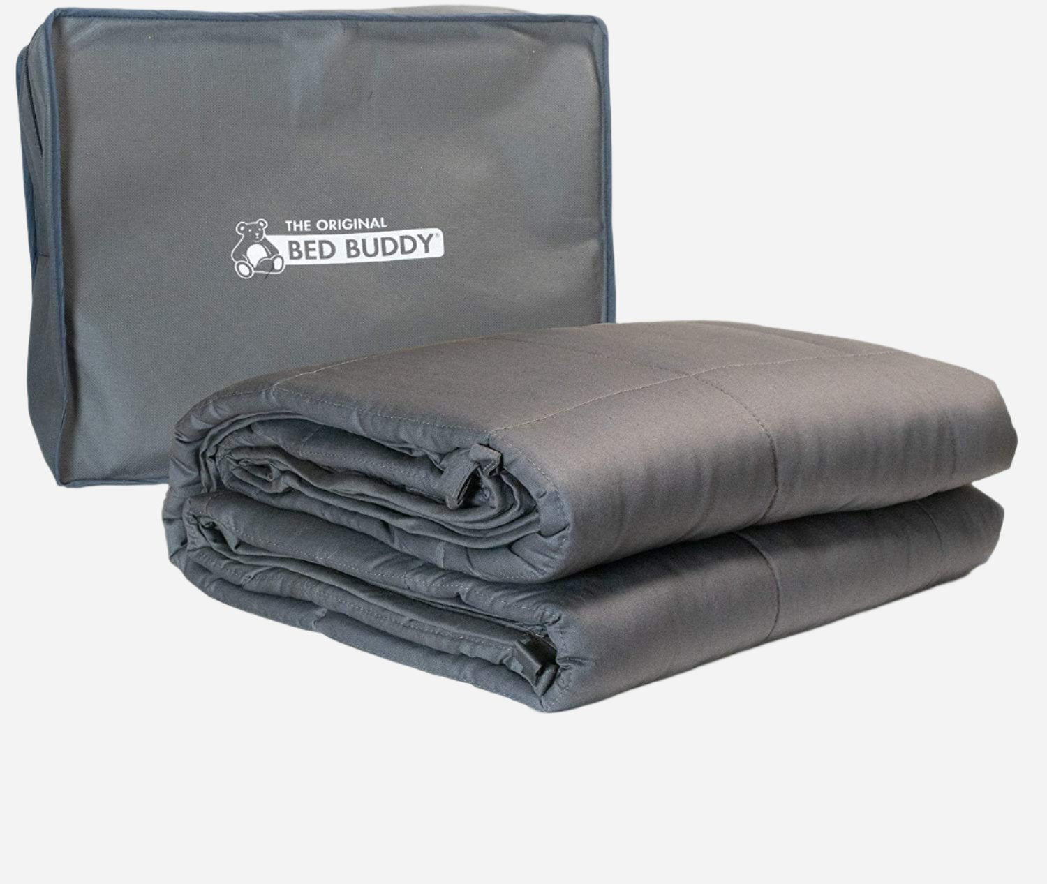 Bed Buddy Weighted Blanket 17 lbs., Adult Size - NextGen HME