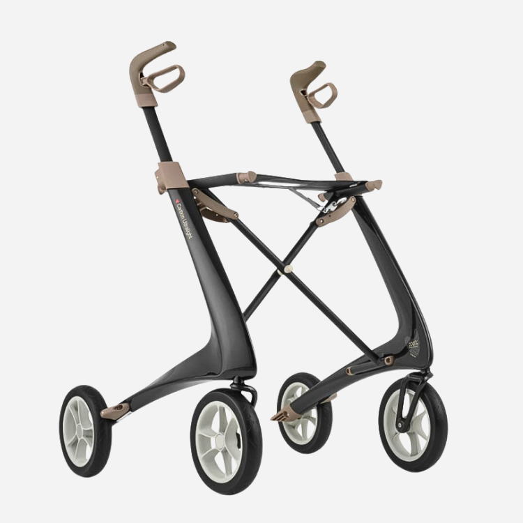 ByAcre Carbon Ultralight Rollator