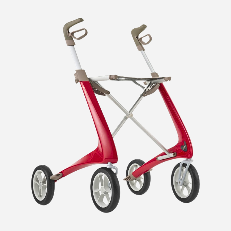 ByAcre Carbon Ultralight Rollator