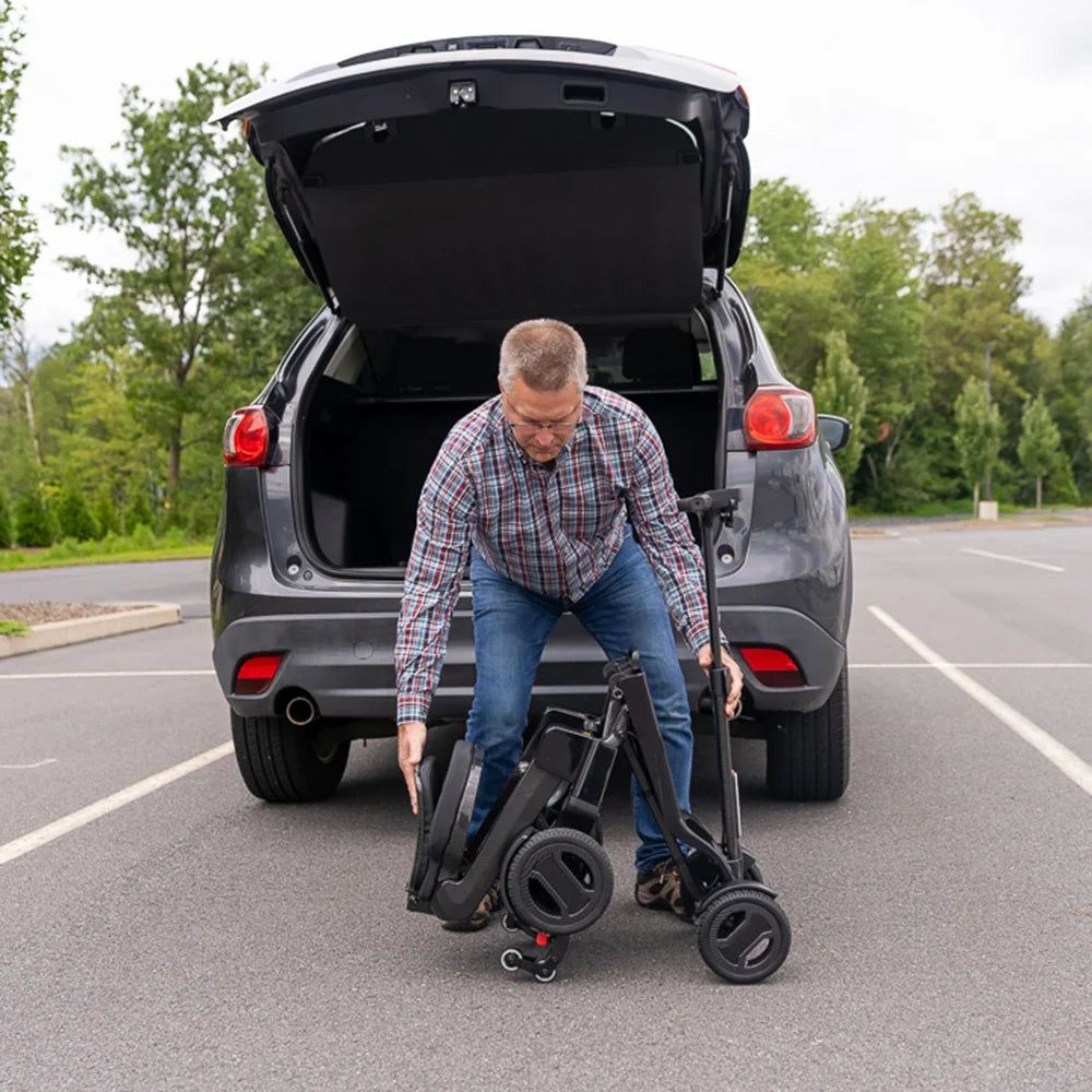 Go Go® Carbon Portable Scooter - NextGen HME