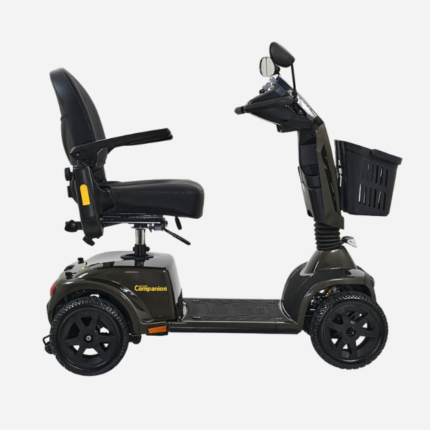 Golden Companion 4-Wheel Heavy-Duty