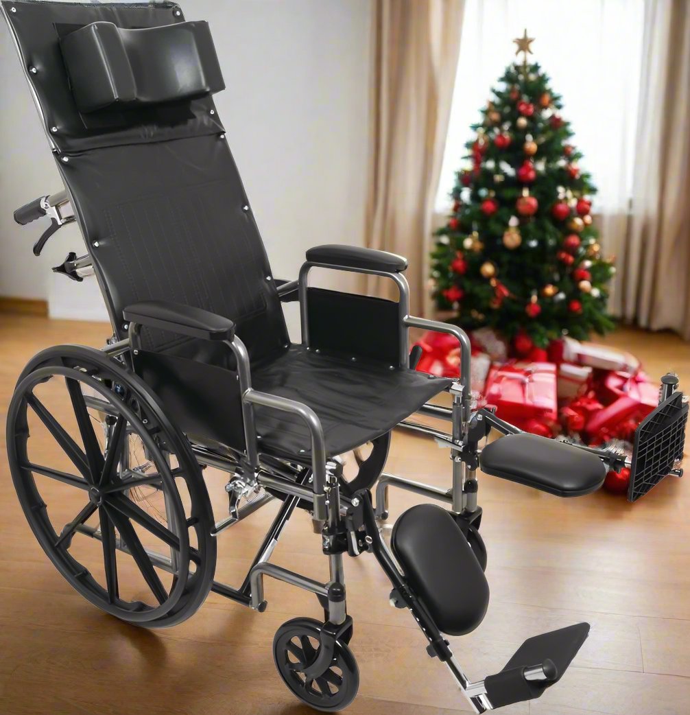 Pro Basics Reclining Wheelchair - NextGen HME