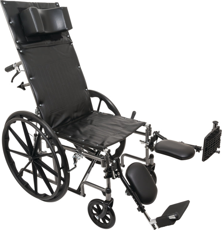 Pro Basics Reclining Wheelchair - NextGen HME