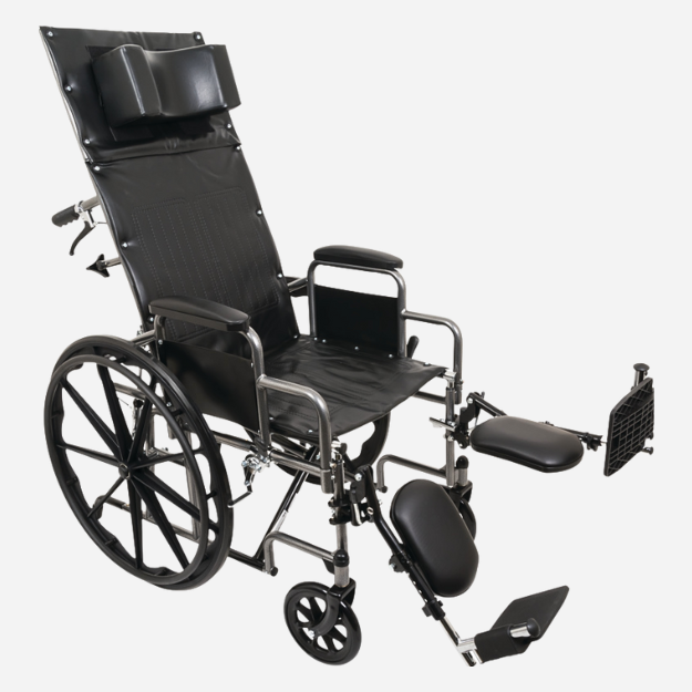 Pro Basics Reclining Wheelchair - NextGen HME