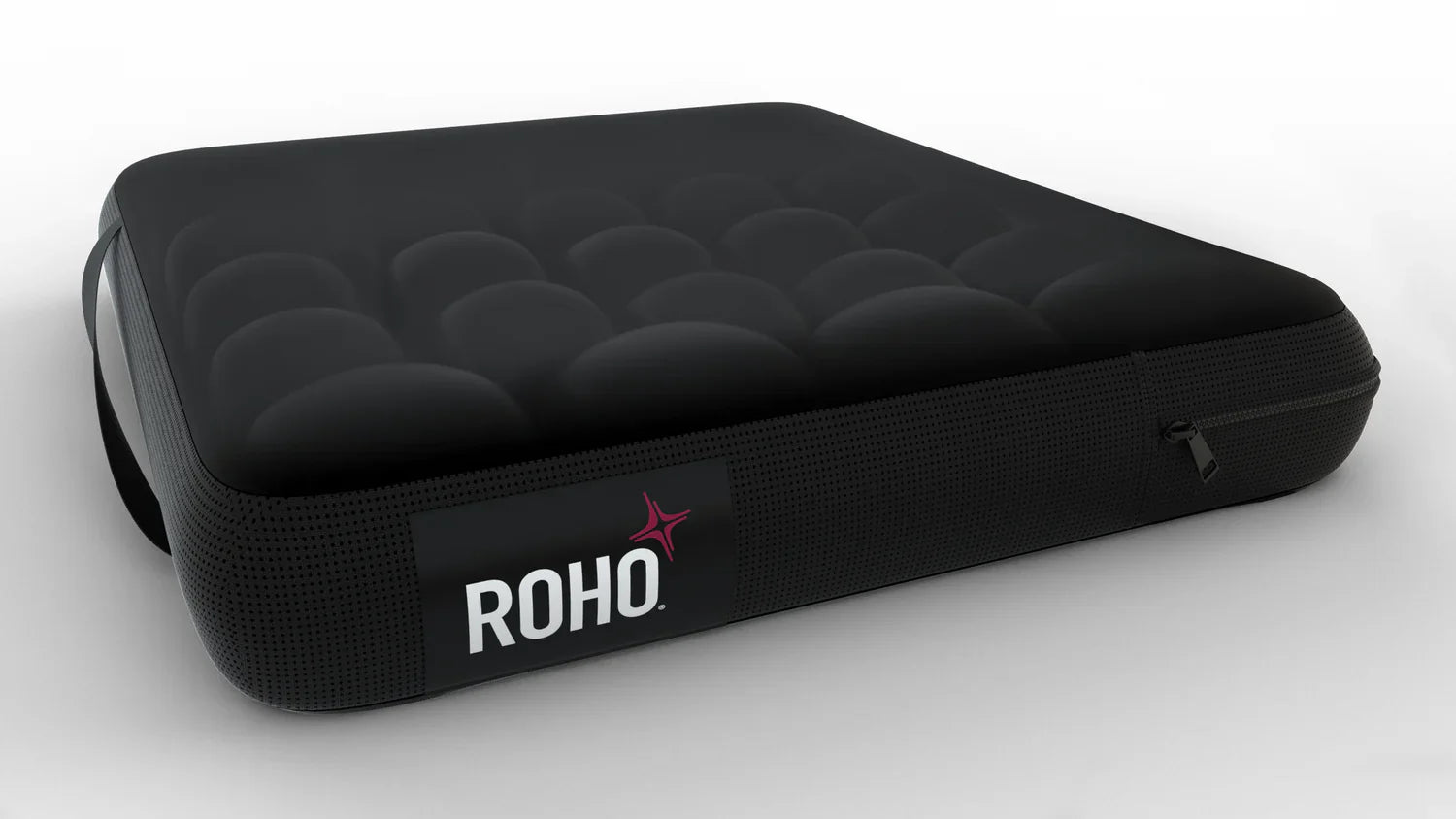 ROHO Mosaic Air Cushion: Lightweight, portable, and affordable for personalized pressure relief and comfort—ideal for everyday seating support.