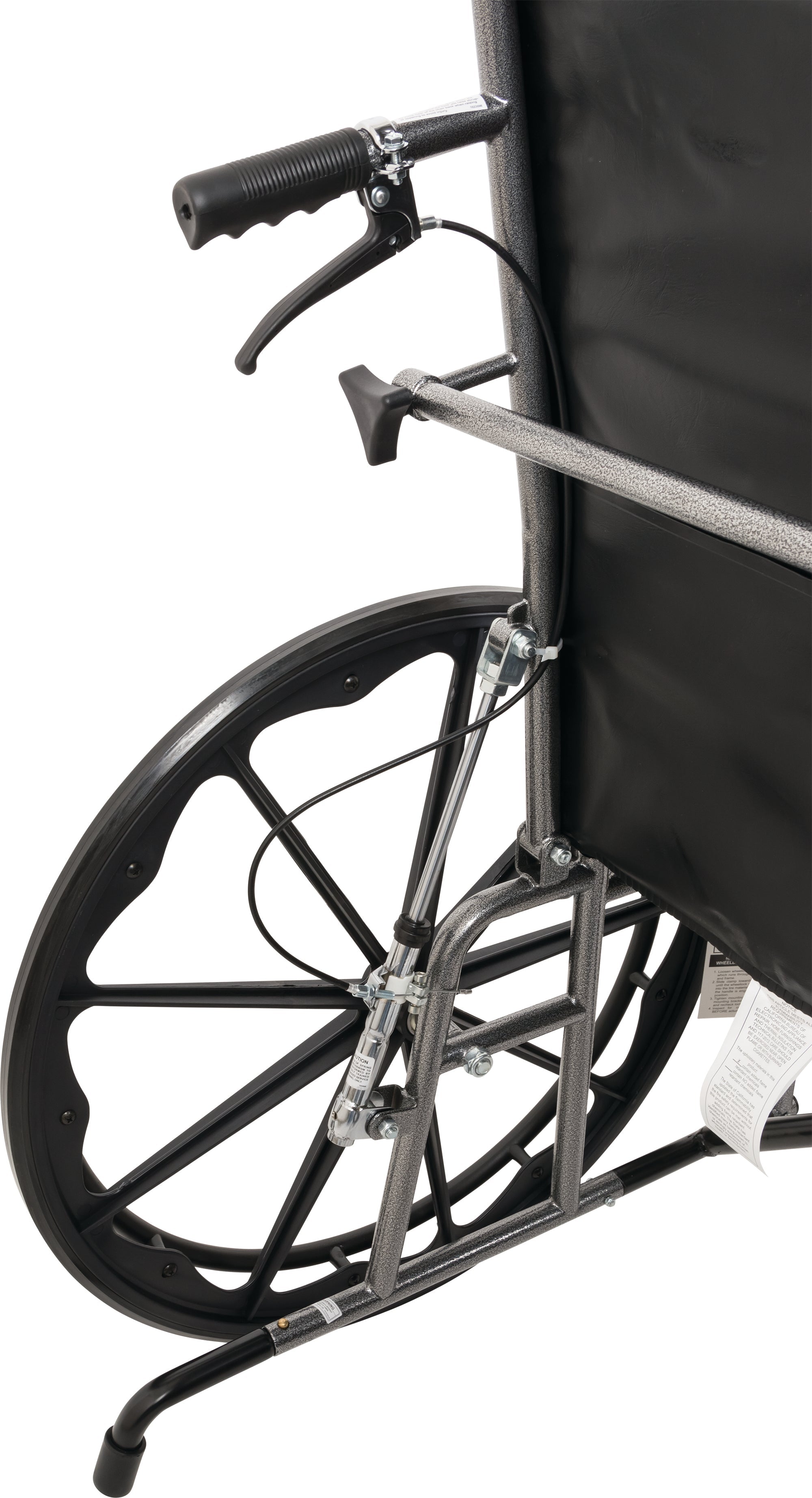 Pro Basics Reclining Wheelchair - NextGen HME