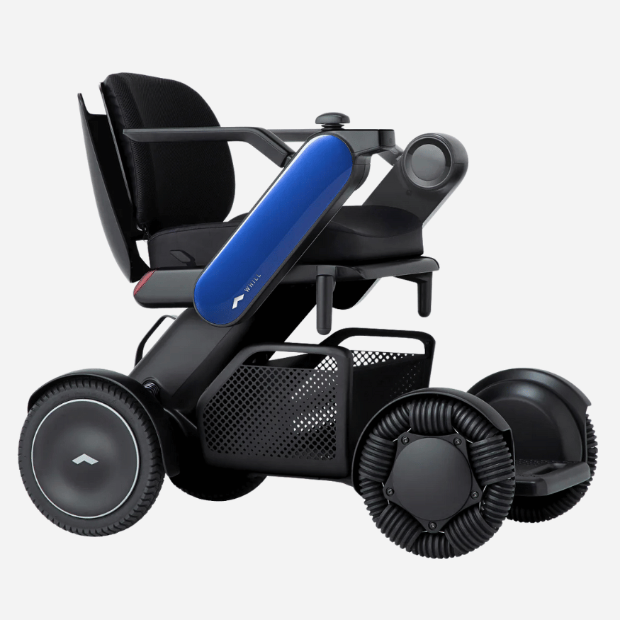 WHILL Model C2 Portable Electric Wheelchair