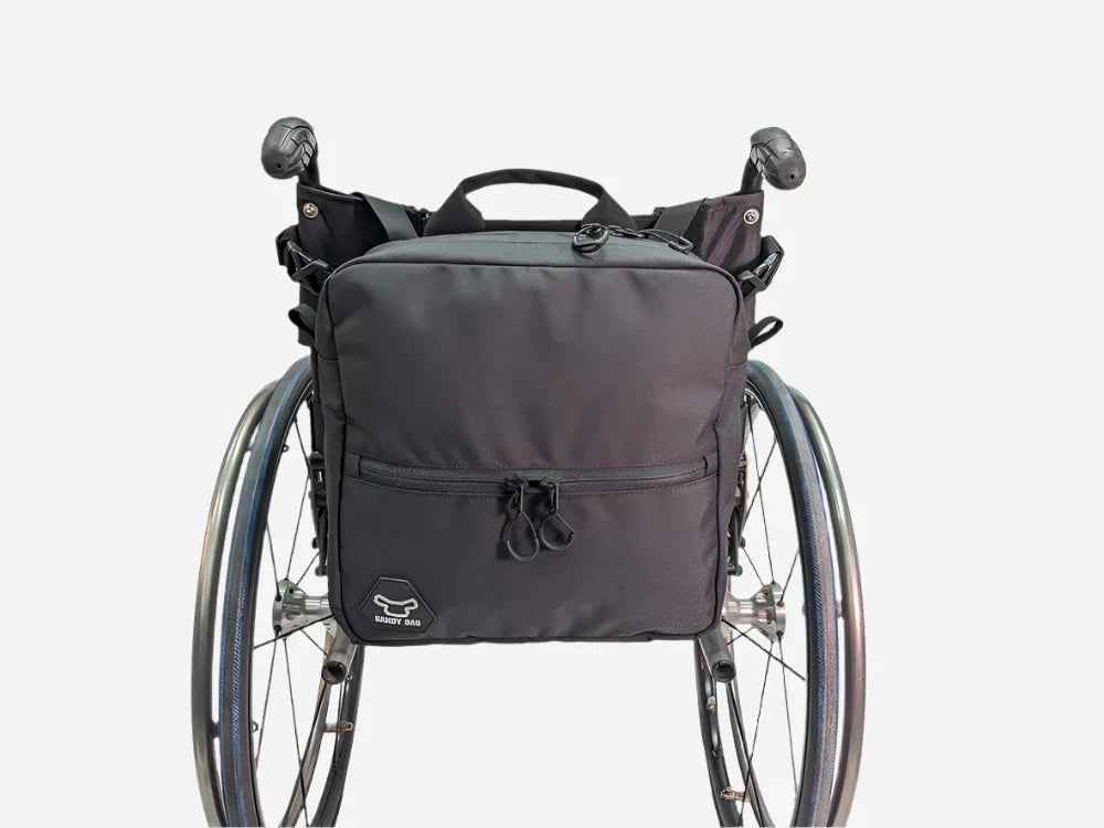 Wheelchair backrest bag X - NextGen HME