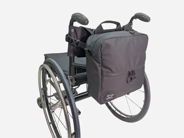 Wheelchair backrest bag X - NextGen HME