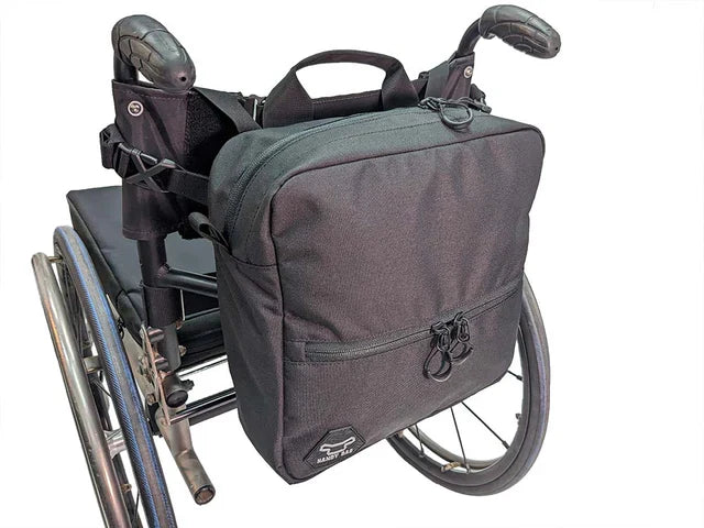 Wheelchair backrest bag X - NextGen HME