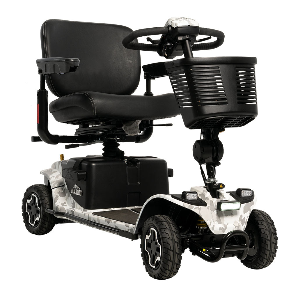 Baja® Bandit 4-Wheel - NextGen HME