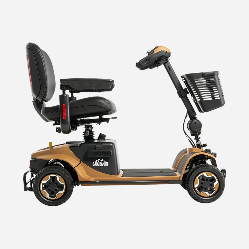 Baja® Bandit 4-Wheel - NextGen HME