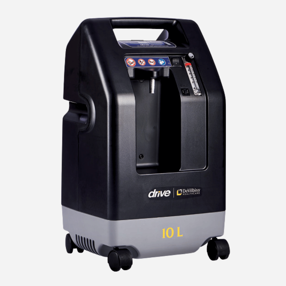 Drive DeVilbiss 10L Oxygen Concentrator