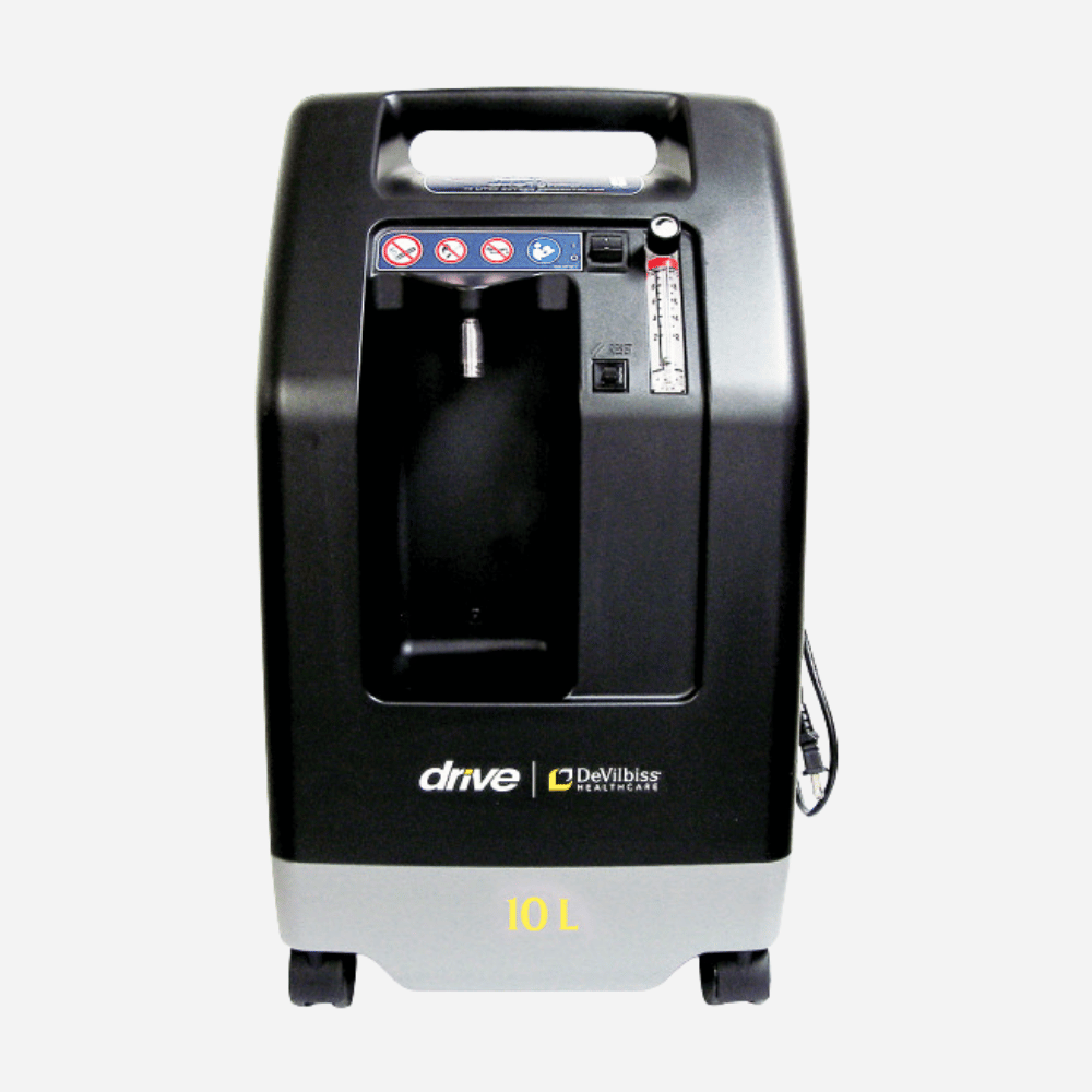 Drive DeVilbiss 10L Oxygen Concentrator