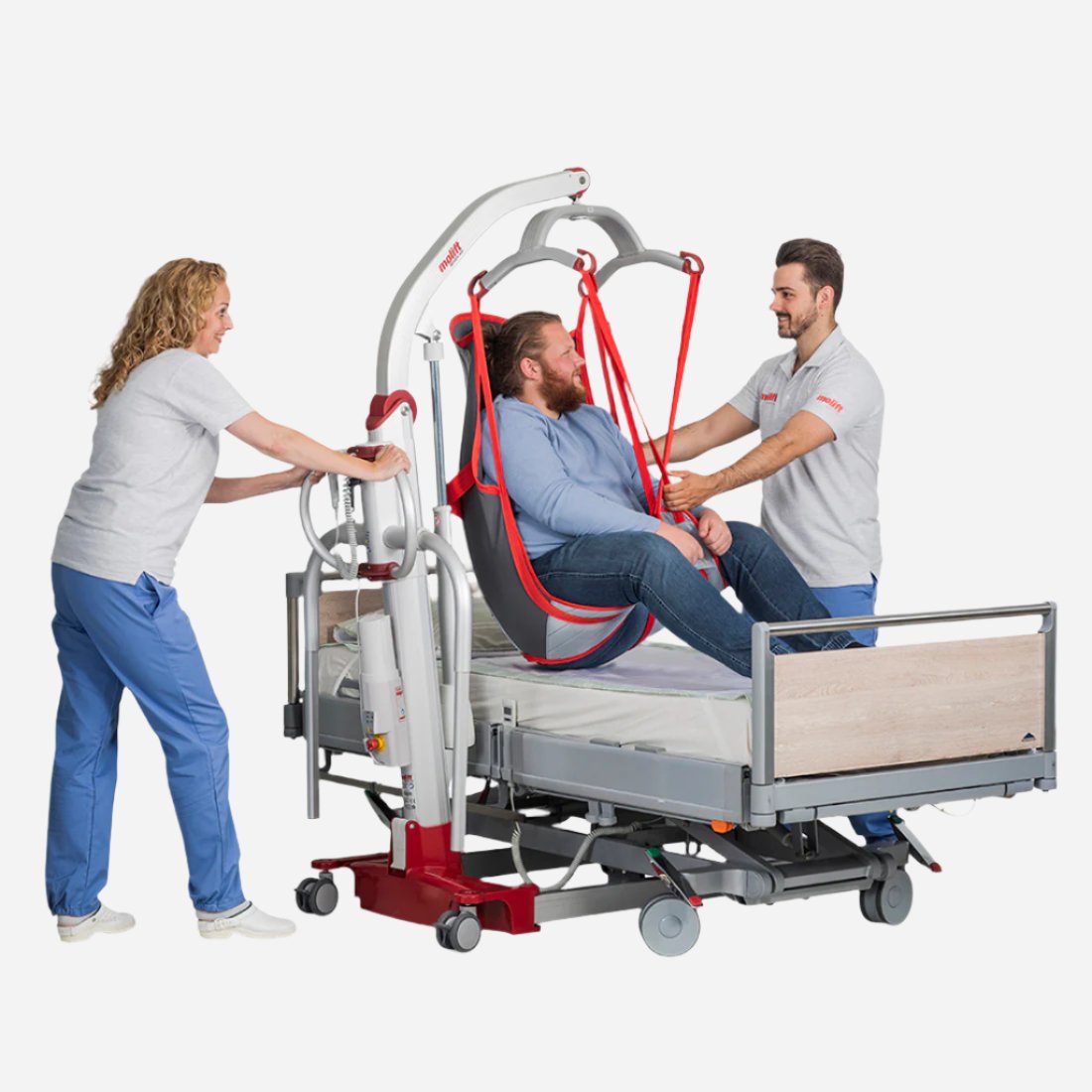 Molift Mover 300 Bariatric Lift - NextGen HME