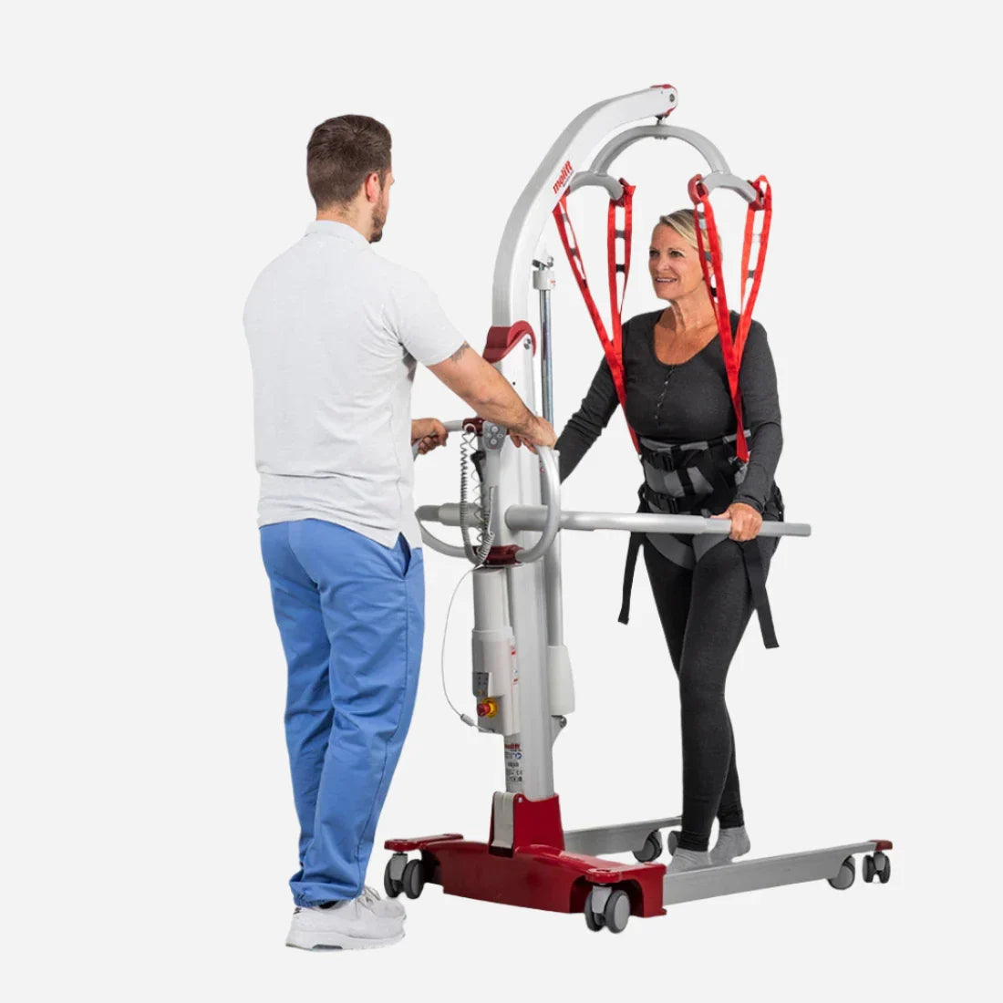 Molift Mover 300 Bariatric Lift - NextGen HME