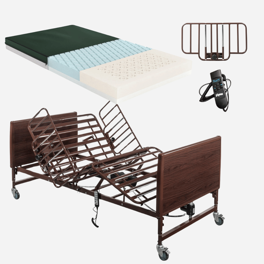 Complete Bariatric Homecare Bed Rental, monthly